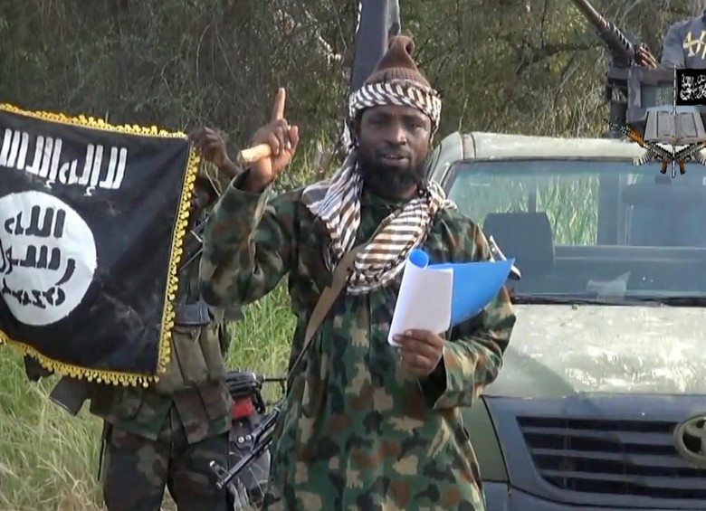 El grupo terrorista también asesinó a 35 personas en un pueblo del noreste de Nigeria. FOTO AFP