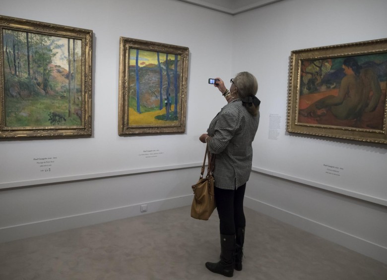 La colección secreta de Monet, al fin revelada