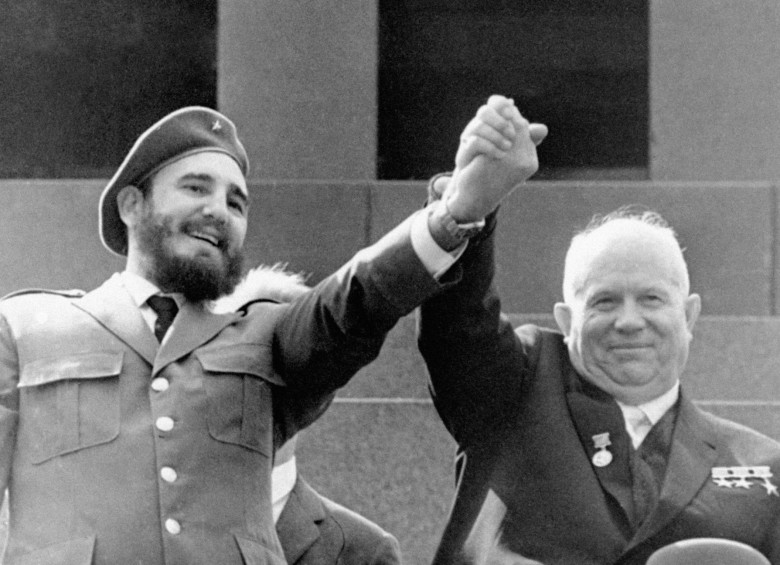 Principales eventos en la vida de Fidel Castro
