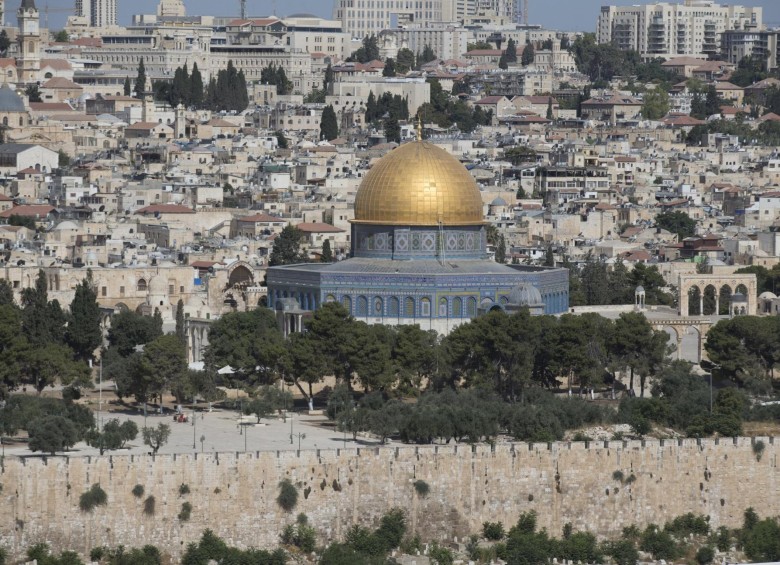Cinco muertos por tiroteo en casco antiguo de Jerusalén