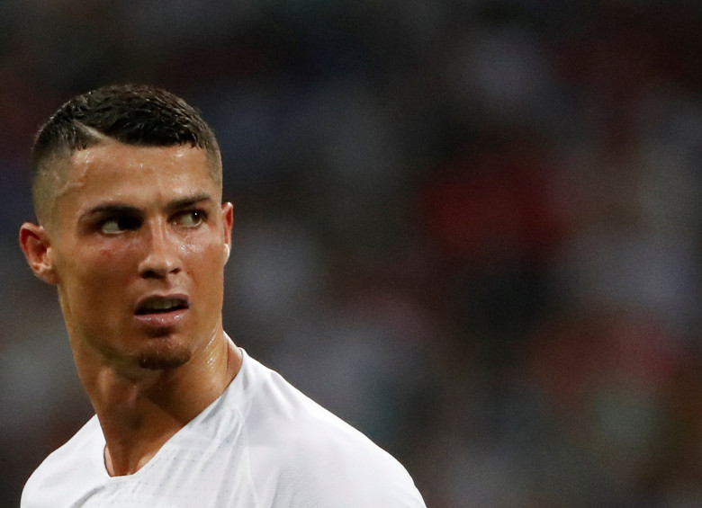 Este lunes debe llegar Cristiano Ronaldo a Turín para iniciar su etapa como jugador de la Juventus. FOTO REUTERS