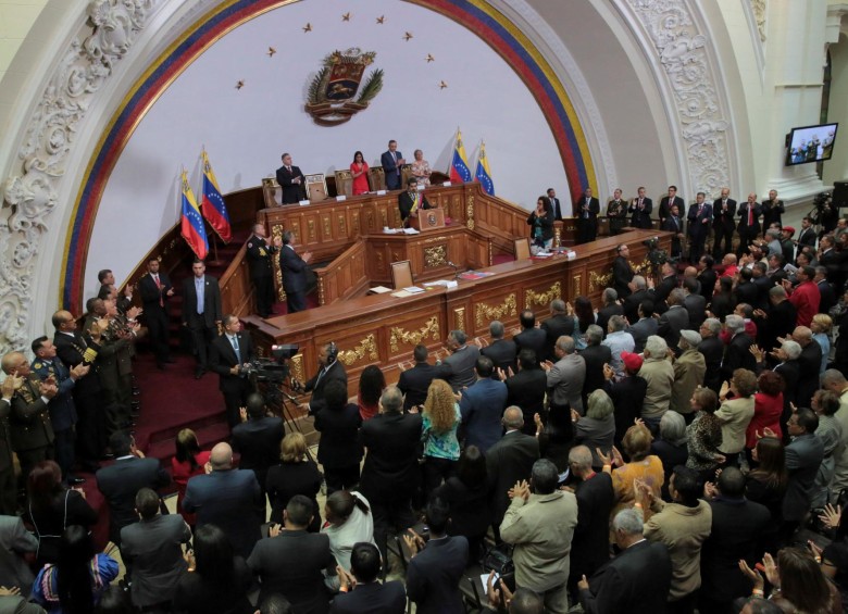Venezuela, en medio de una Constituyente, se enfrenta a elecciones. FOTO REUTERS