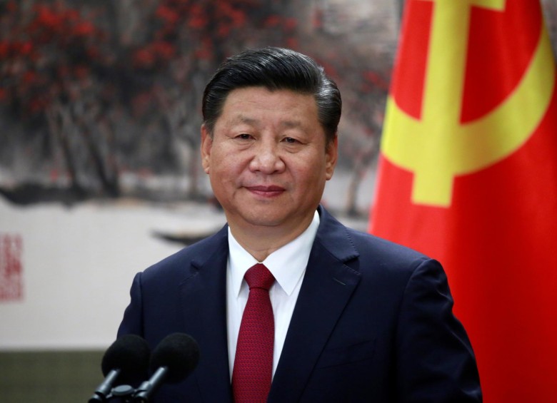 Xi Jinping es presidente de China desde 2013. Su gestión permitió una mayor apertura. FOTO efe