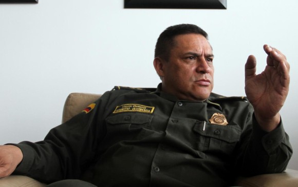 General (r) Humberto Guatibonza. FOTO COLPRENSA
