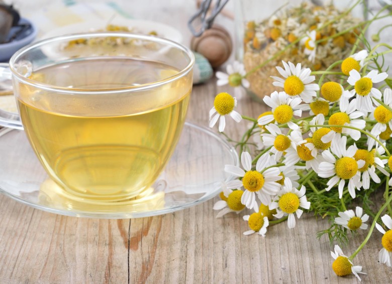 La manzanilla es usada medicinalmente desde hace cientos de años. FOTO Shutterstock