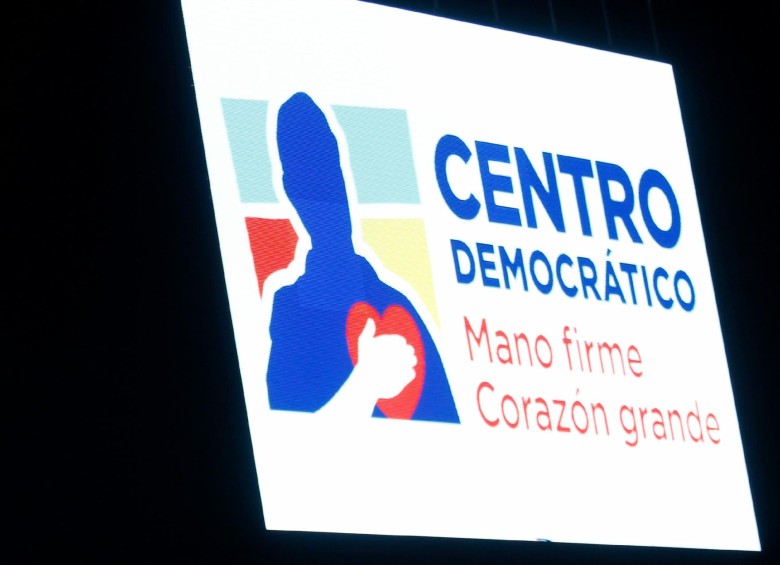 EL Centro Democrático anunció que hasta el 27 de febrero se extenderá el proceso de evaluación de aspirantes. FOTO ARCHIVO