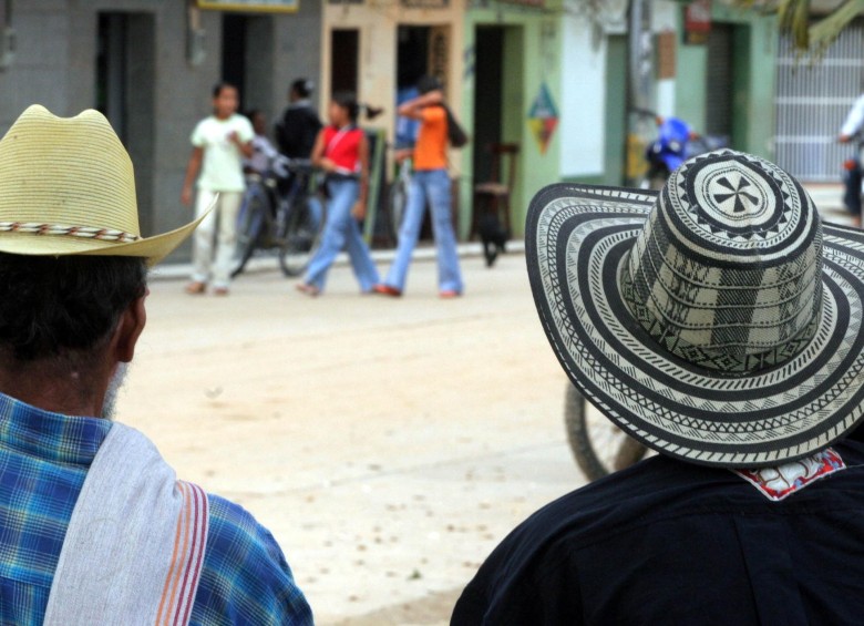 Cerca del 33% de los hogares víctimas de desplazamiento están en situación de pobreza extrema. FOTO ARCHIVO. 