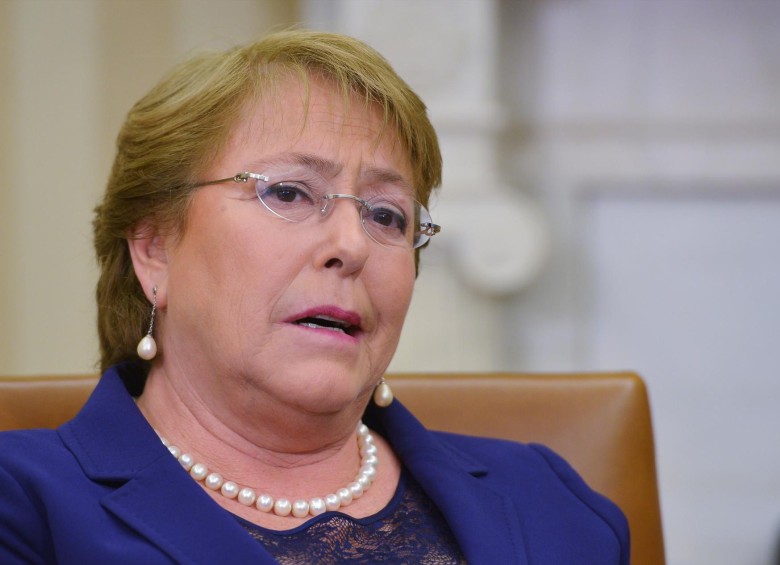 Cárcel a la nuera de Michelle Bachelet, Natalia Compagnon