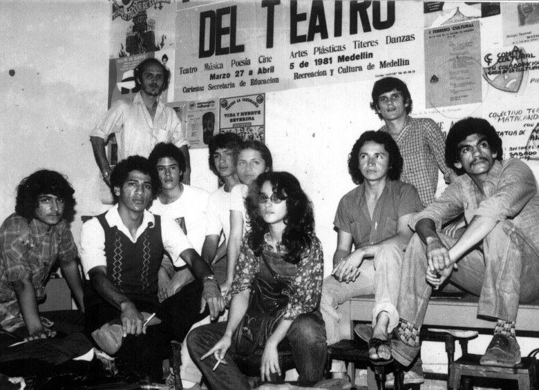 Hace 40 años nació el Teatro Matacandelas