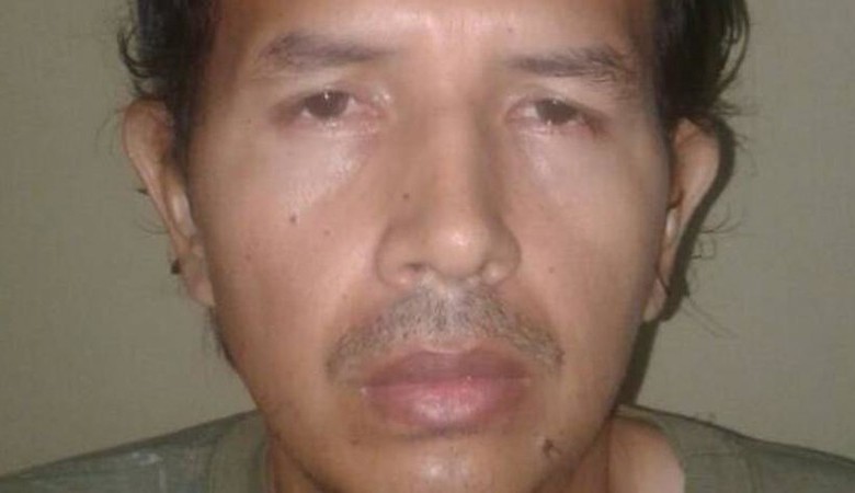 Juan Carlos Sánchez, conocido como “Lobo Feroz”, habría abusado sexualmente de más de 250 menores en Colombia. FOTO COLPRENSA