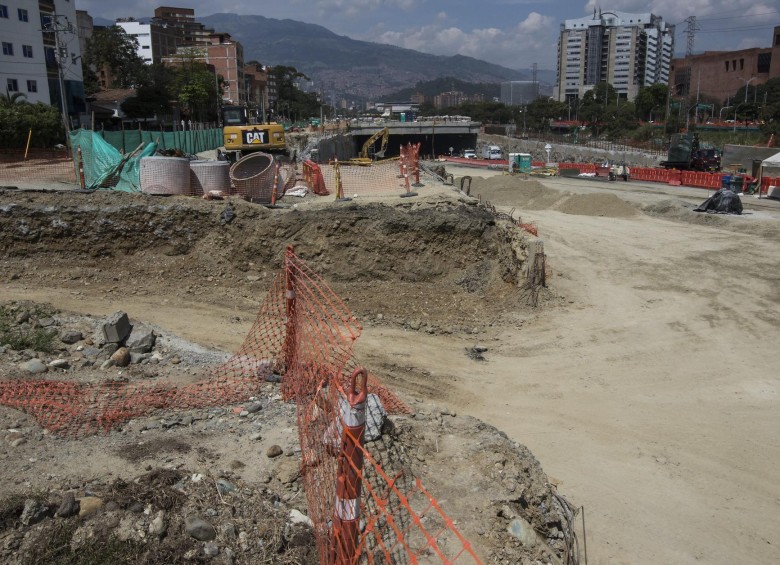 Concejales piden que Parques del Río Medellín pare con la etapa 1B