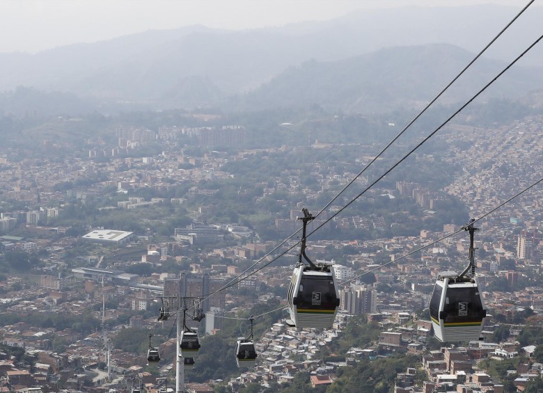 Medellín es la primera ciudad con indicador de gestión municipal. Foto: Archivo