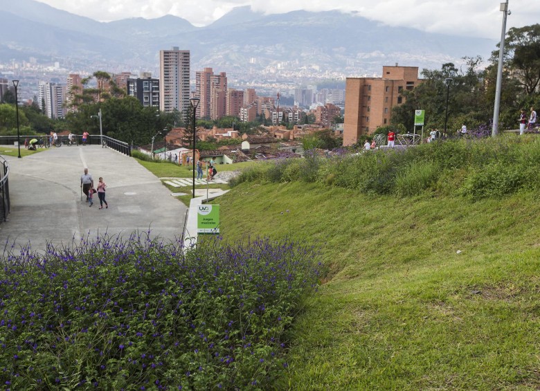 En Medellín esta prueba ya se realizó en las comunas de Aranjuez, Santa Cruz y Manrique. En El Poblado la UVA será el epicentro. FOTO ARCHIVO (JULIO CÉSAR HERRERA) 