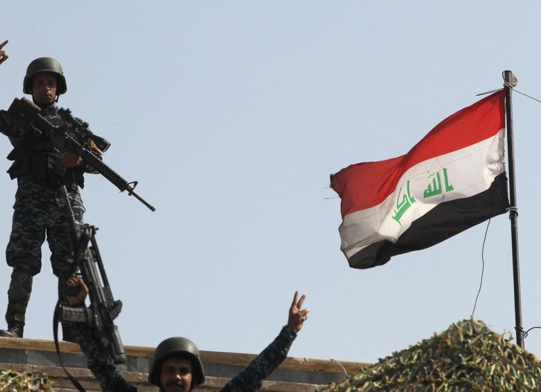 Irak declara la victoria sobre el Estado Islámico en Mosul