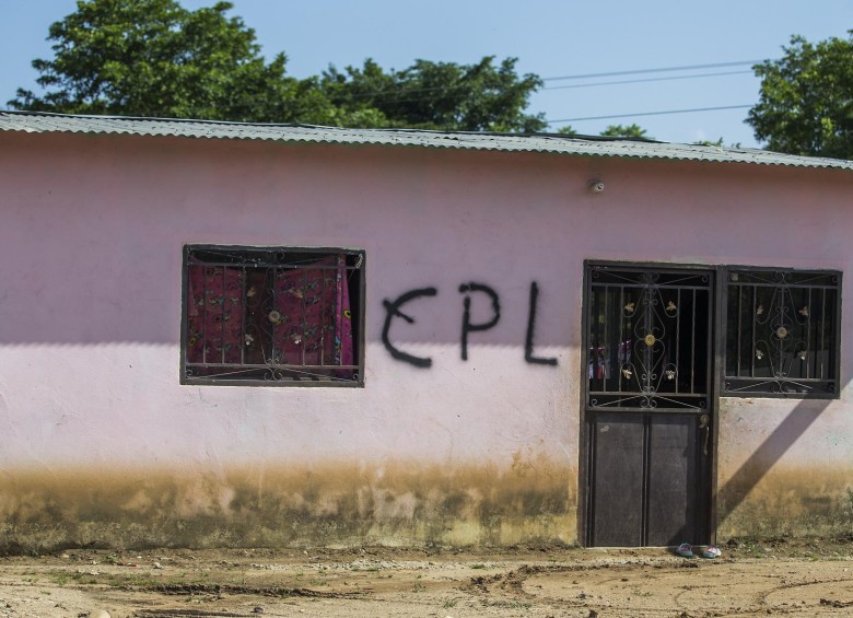La violencia se apoderó del Catatumbo y los habitantes piden presencia del Estado. FOTO JULIO CÉSAR HERRERA