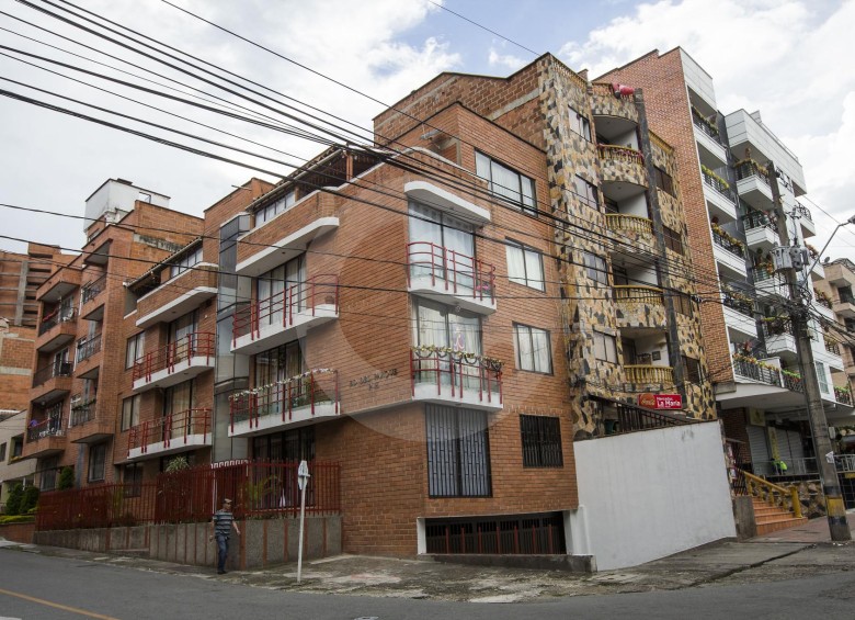 Los edificios son los nuevos protagonistas del urbanismo en el barrio. FOTOS Julio César Herrera