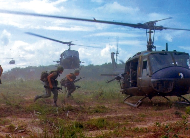 40 años de la derrota estadounidense en Vietnam