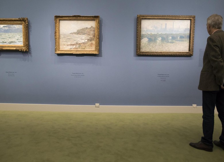 La colección secreta de Monet, al fin revelada