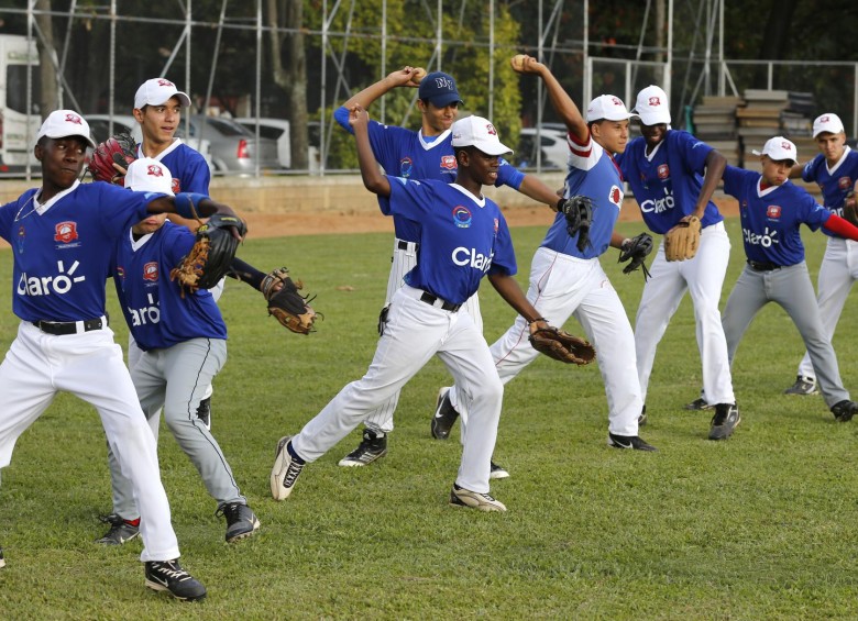 El béisbol de Antioquia espera tener una gran transformación este año. FOTO Juan Antonio Sánchez