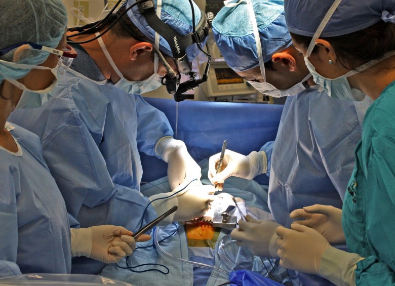 En Colombia, según el Ministerio de Salud, se han habilitado 1.872 servicios de cirugía plástica estética y oncológica en lo corrido de 2016. Durante 2015 se habilitaron 1.803. FOTO Archivo 