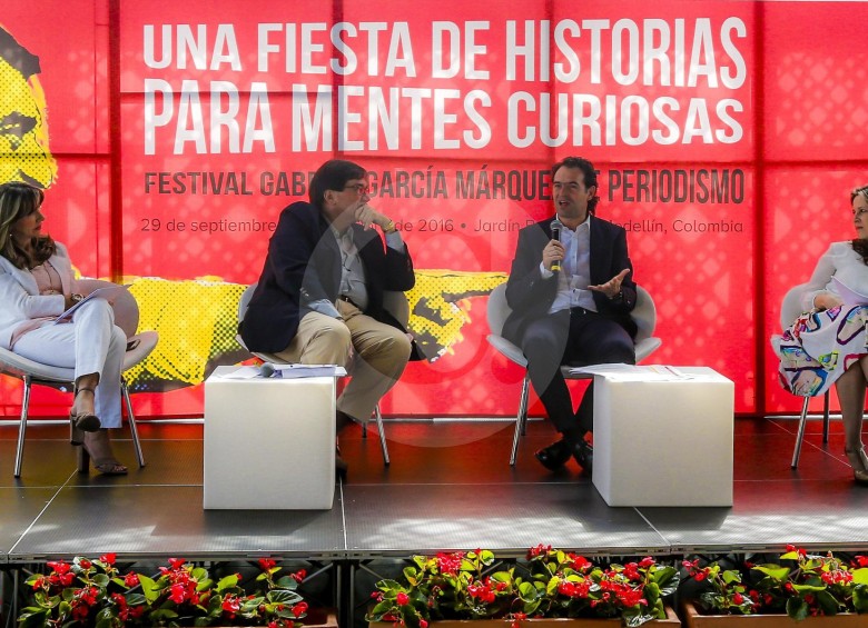 La agenda incluye otras actividades, como exposiciones fotográficas, la proyección de la película Spotlight, coloquios en varias universidades de la ciudad y talleres, entre otros. FOTO Juan Antonio Sánchez 