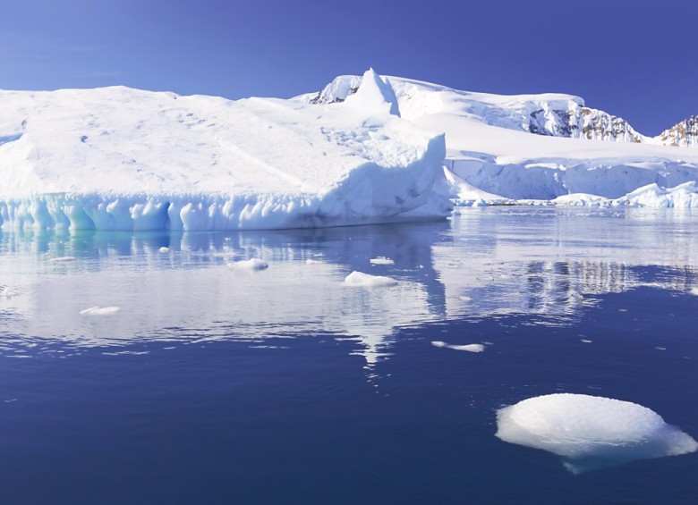Antartida. Foto: Shuterstock