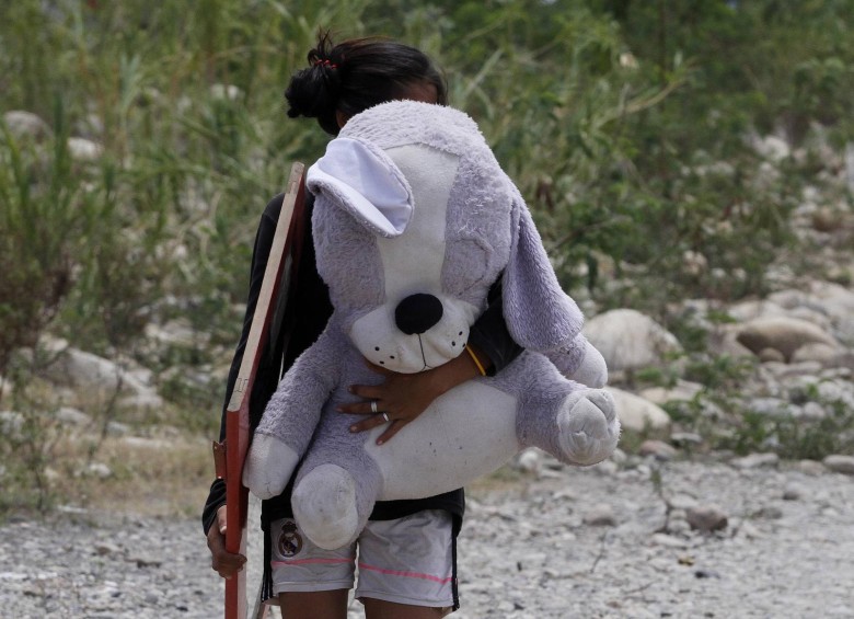 la Fiscalía iniciará una investigación por presuntos abusos de niñas y mujeres en la frontera entre Colombia y Venezuela. FOTO DONALDO ZULUAGA