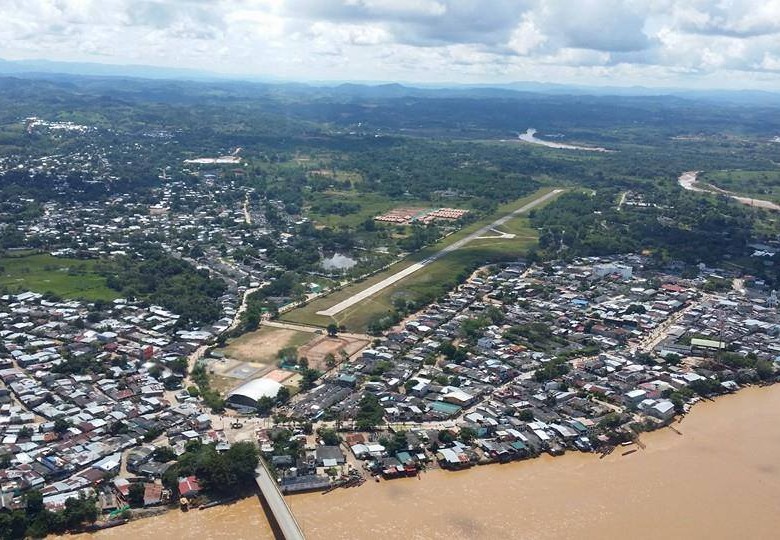 Defensoría rechaza ataque a misión médica en El Bagre, Antioquia. FOTO TOMADA DE FACEBOOK/ ALCALDÍA DE EL BAGRE