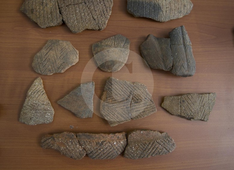 Los restos arqueológicos ocultos bajo el suelo del Valle de Aburrá