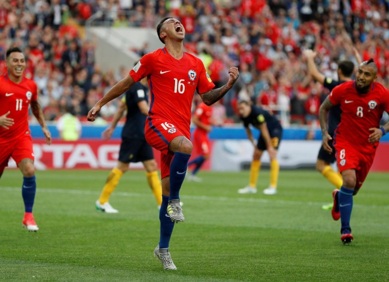 Alemania jugará con México y Chile ante Portugal 