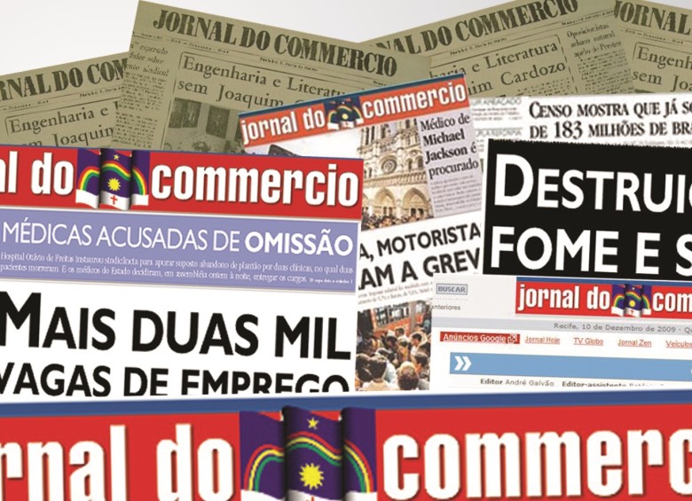 El Jornal do Commercio, el periódico más antiguo de Río de Janeiro y el segundo de Brasil, con casi 190 años, circuló este sábado por última vez.