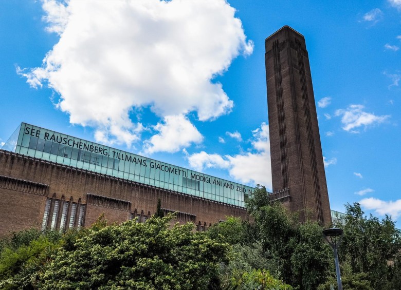 La Tate Modern de Londres es una de las instituciones museales del mundo liderada por una mujer, Francis Morris. Asumió su cargo desde el año pasado. FOTO sstock.
