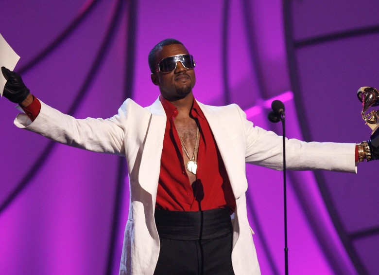 El rapero había anunciado que buscaba la presidencia desde 2015 en una entrega de premios. Foto: Reuters