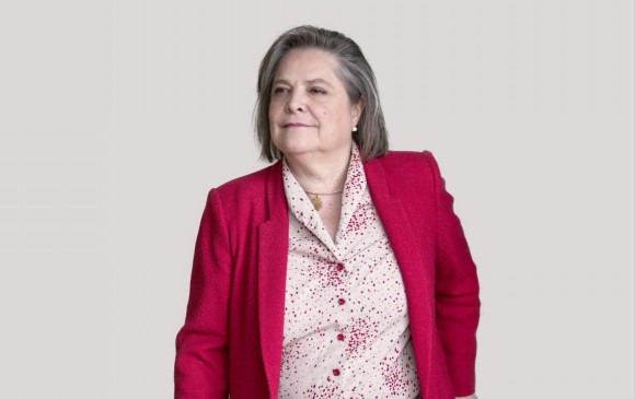 Clara Lópezexcandidata presidencial