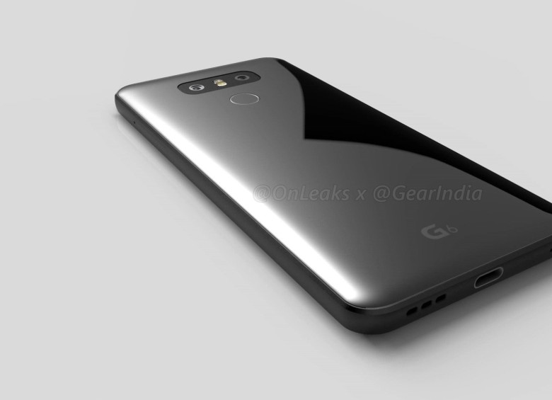 La imagen del LG G6 se conoció en diciembre
