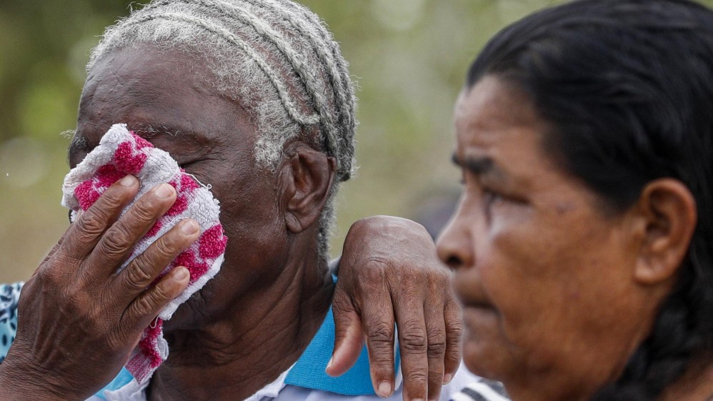 Machuca se reconstruye sobre las propias cenizas, ante la poca presencia del Estado, los habitantes han buscado fórmulas para resistir. Siguen esperando que el Eln pida perdón.Foto: Manuel Saldarriaga Quintero