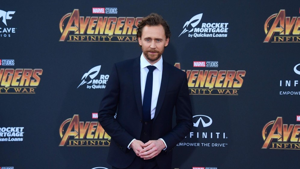 Tom Hiddleston es el villano Loki. FOTO AFP