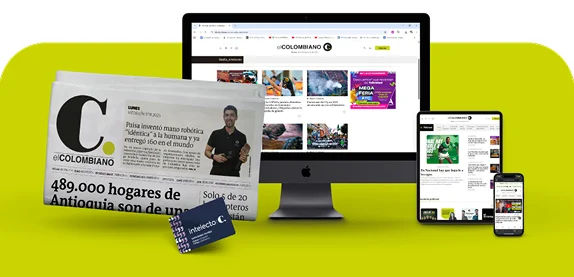 Periódico impreso y versión digital