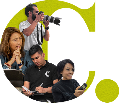 Personas El Colombiano