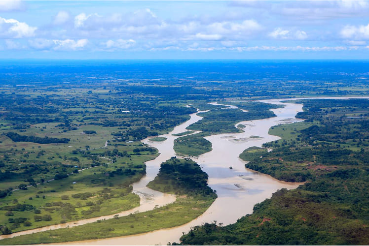 Bajo Cauca