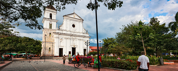 Santa Fe de Antioquia