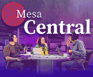 Mesa central