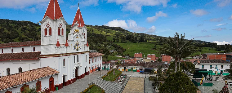 San José de la Montaña