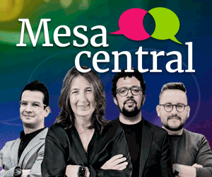 Mesa central
