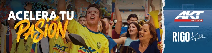 El mundial se habla en colombiano