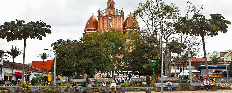 San Pedro de los Milagros