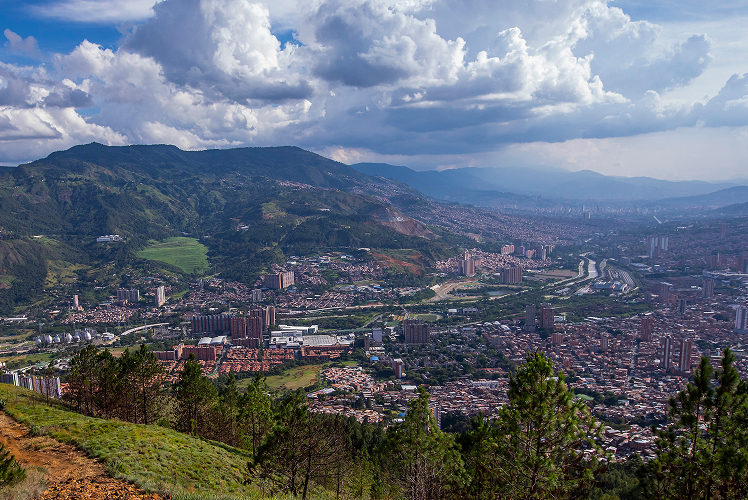 Aburrá Norte