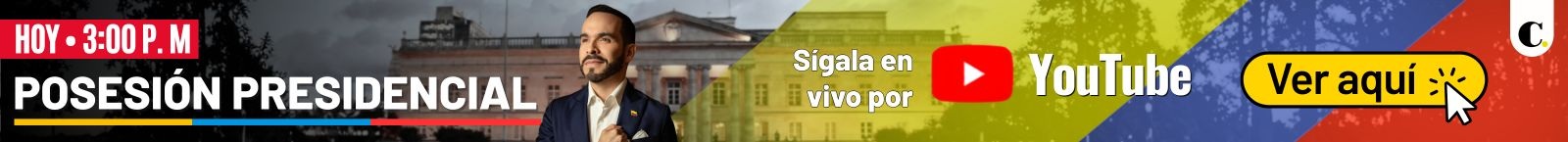 Posesión Presidencial