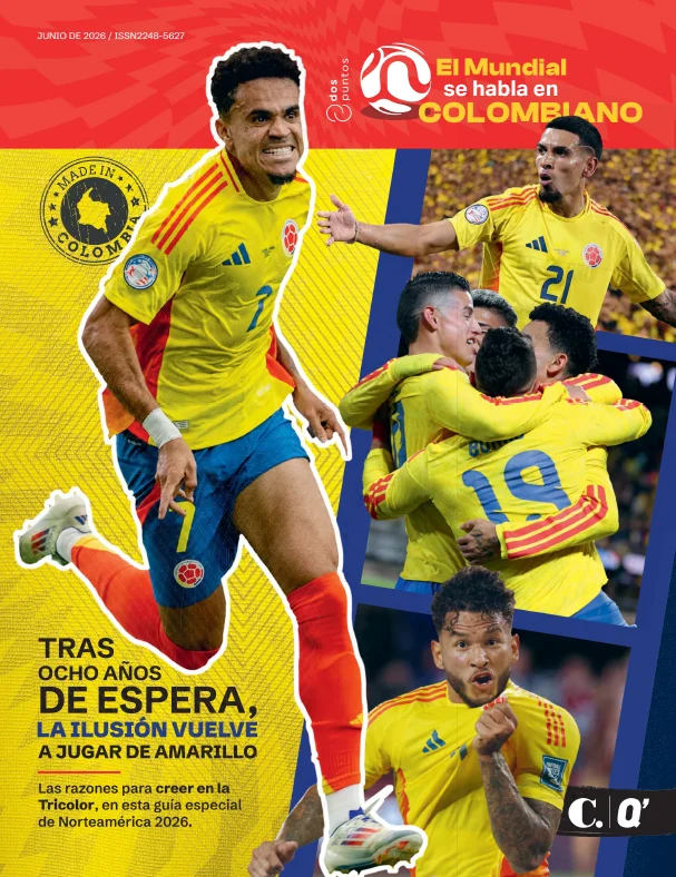 Revista Mundial 2026