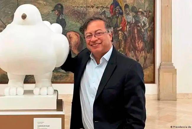 Petro fue nominado al Nobel de Paz: esto es todo lo que debe saber ...